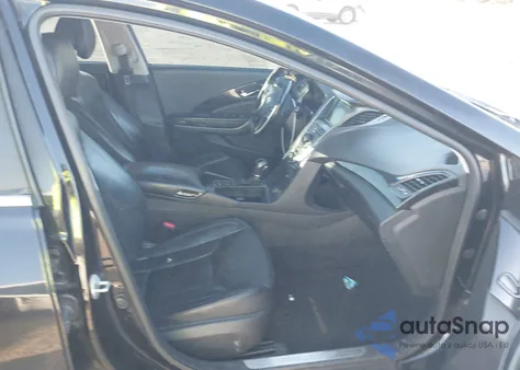 2013 Hyundai Azera из США, поврежденный, VIN KMHFH4JG6DA200284